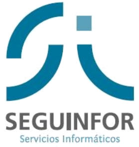 Seguinfor logo